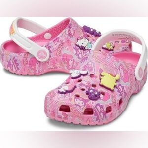 Crocs Sanrio Hello Kitty & Friends Classic Clogs